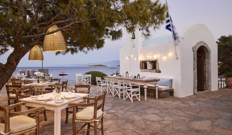 Greek Kafenion Restaurant